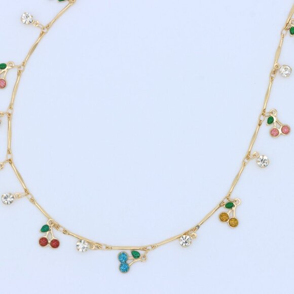 "Minimalist Necklace Chain, Elegant Jewelry for Women & Girls | MLCRC1606 - Picture 2 of 10